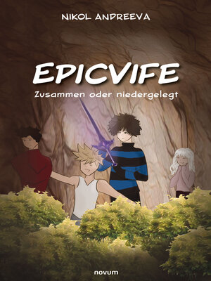 cover image of Epicvife